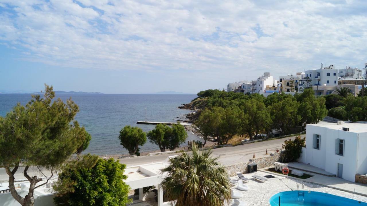 Aeolos Bay Tínos المظهر الخارجي الصورة