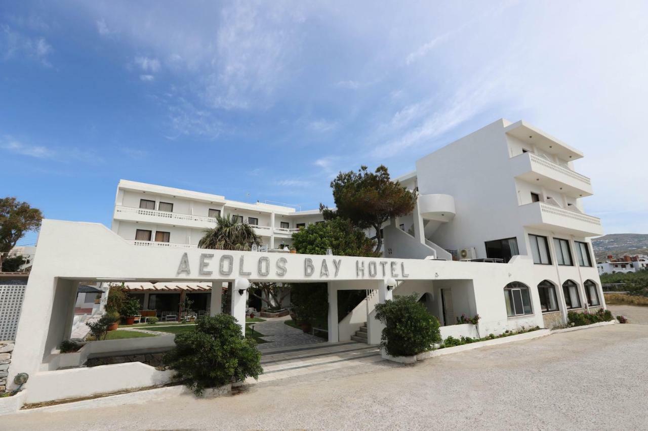 Aeolos Bay Tínos المظهر الخارجي الصورة