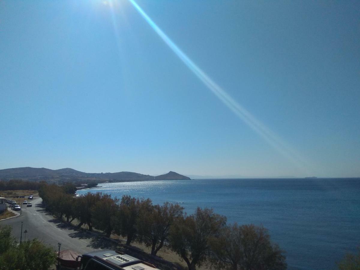 Aeolos Bay Tínos المظهر الخارجي الصورة
